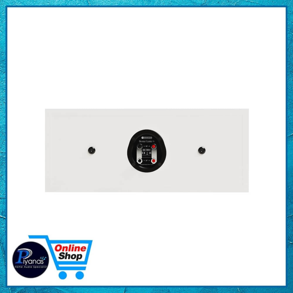 ลำโพงเซ็นเตอร์ MONITOR AUDIO : BRONZE 7G รุ่น BRONZE-CENTER (WHITE)